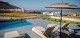 Suite 1: Bonsai Luxury suite with pool view and pool access (1-3 pax)