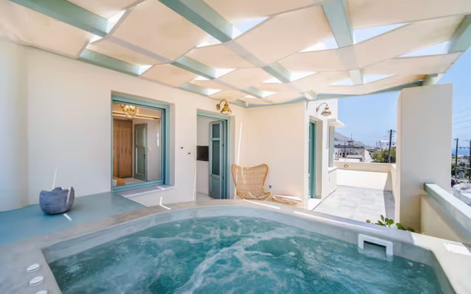 (1 - 5 pax)Villa Katerina - Eros Villa & Prive Jacuzzi