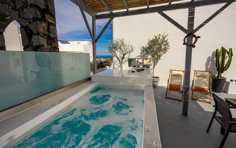 New Misilia Suite & Prive Jacuzzi