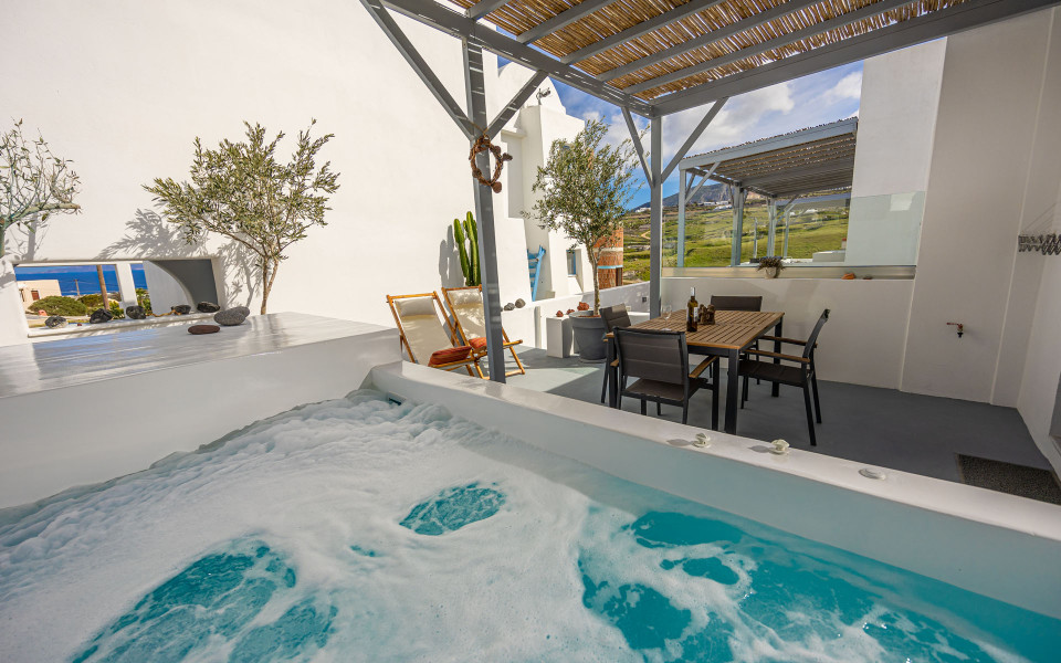 New Misilia Suite & Prive Jacuzzi