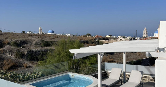 New  Villa Sostis & Prive HotTub