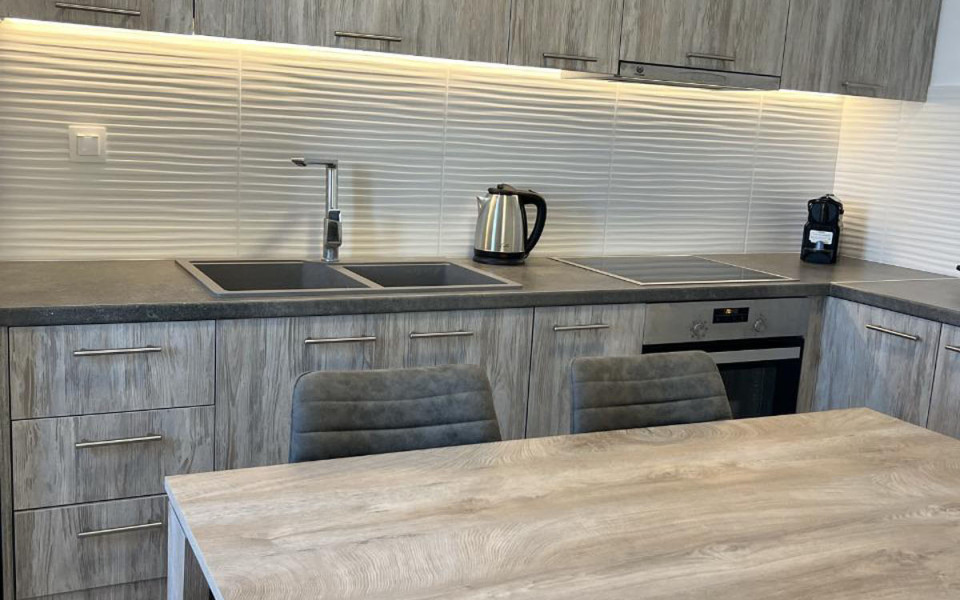 New  Villa Sostis & Prive HotTub