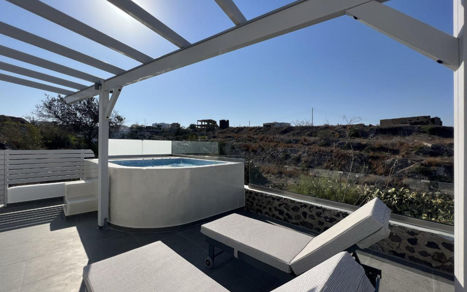 New  Villa Sostis & Prive HotTub