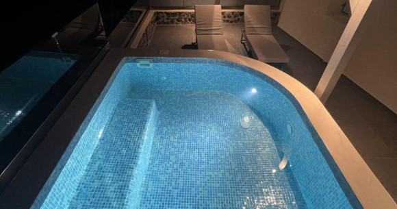 New  Villa Sostis & Prive HotTub