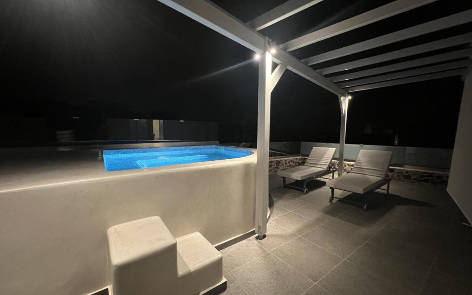 New  Villa Sostis & Prive HotTub